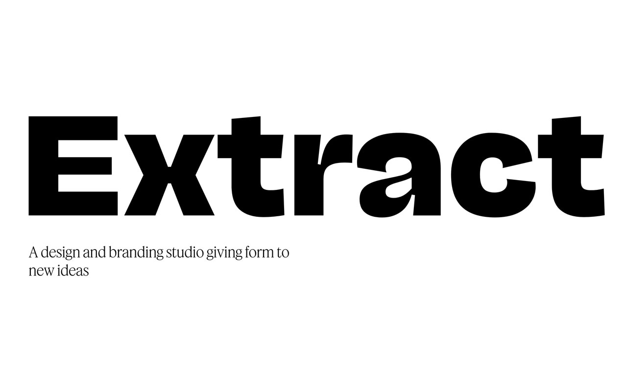 Extract